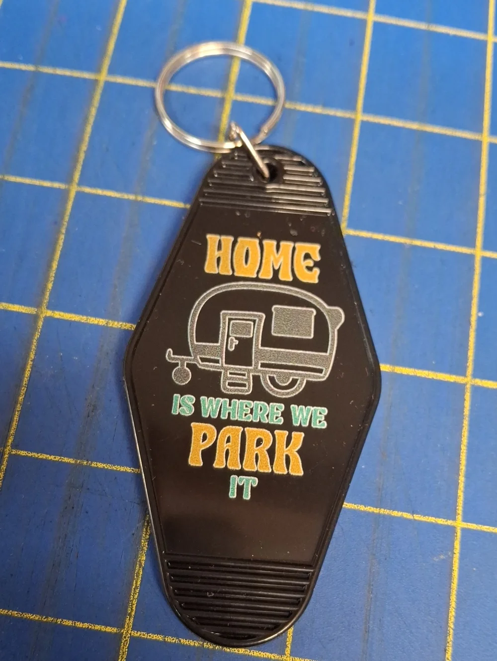 Home Is Where We Park It Retro Hotel 3.5